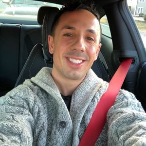 Meet your Posher, Chris